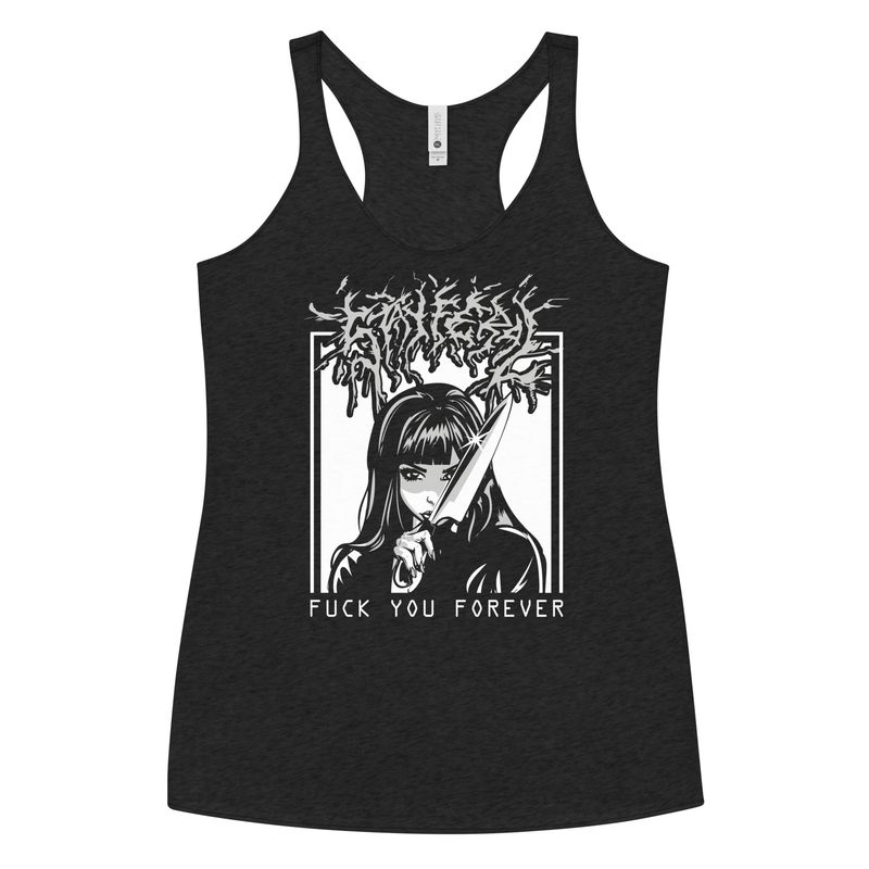 F U Forever Ladies Tank