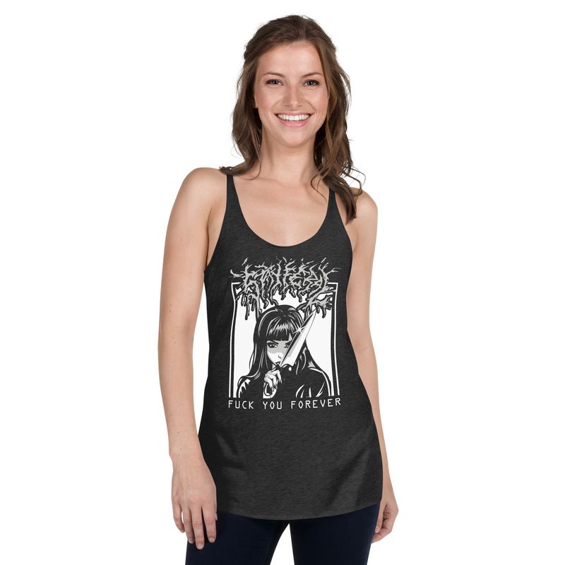 F U Forever Ladies Tank