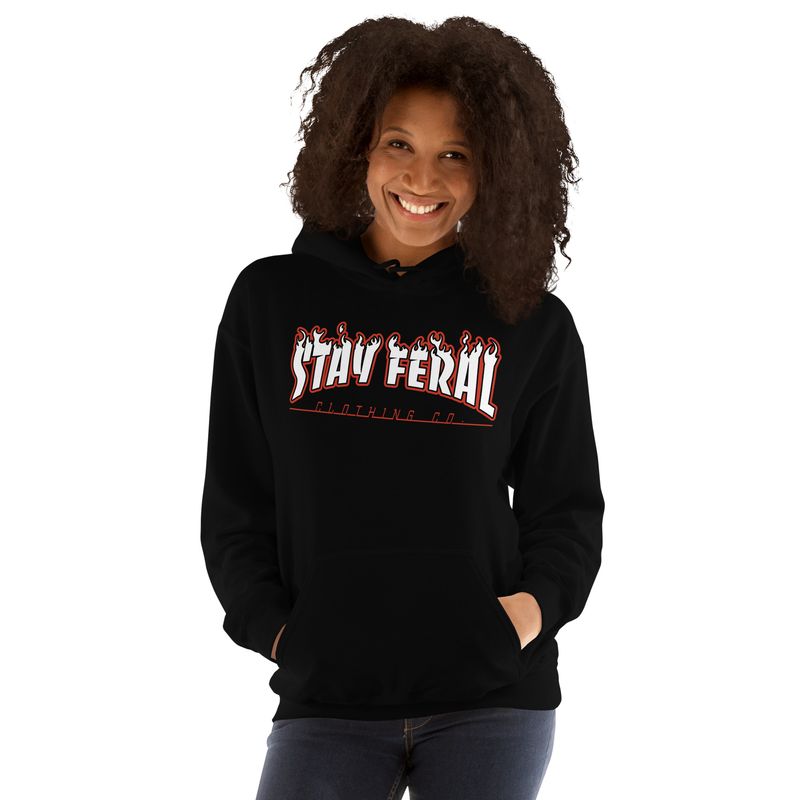 TRASHER hoodie
