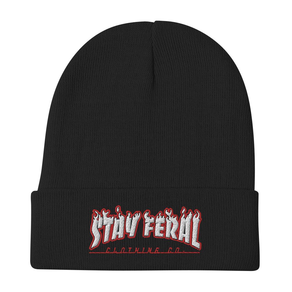 TRASHER Beanie