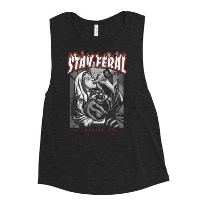 TRASHER Ladies’ Muscle Tank