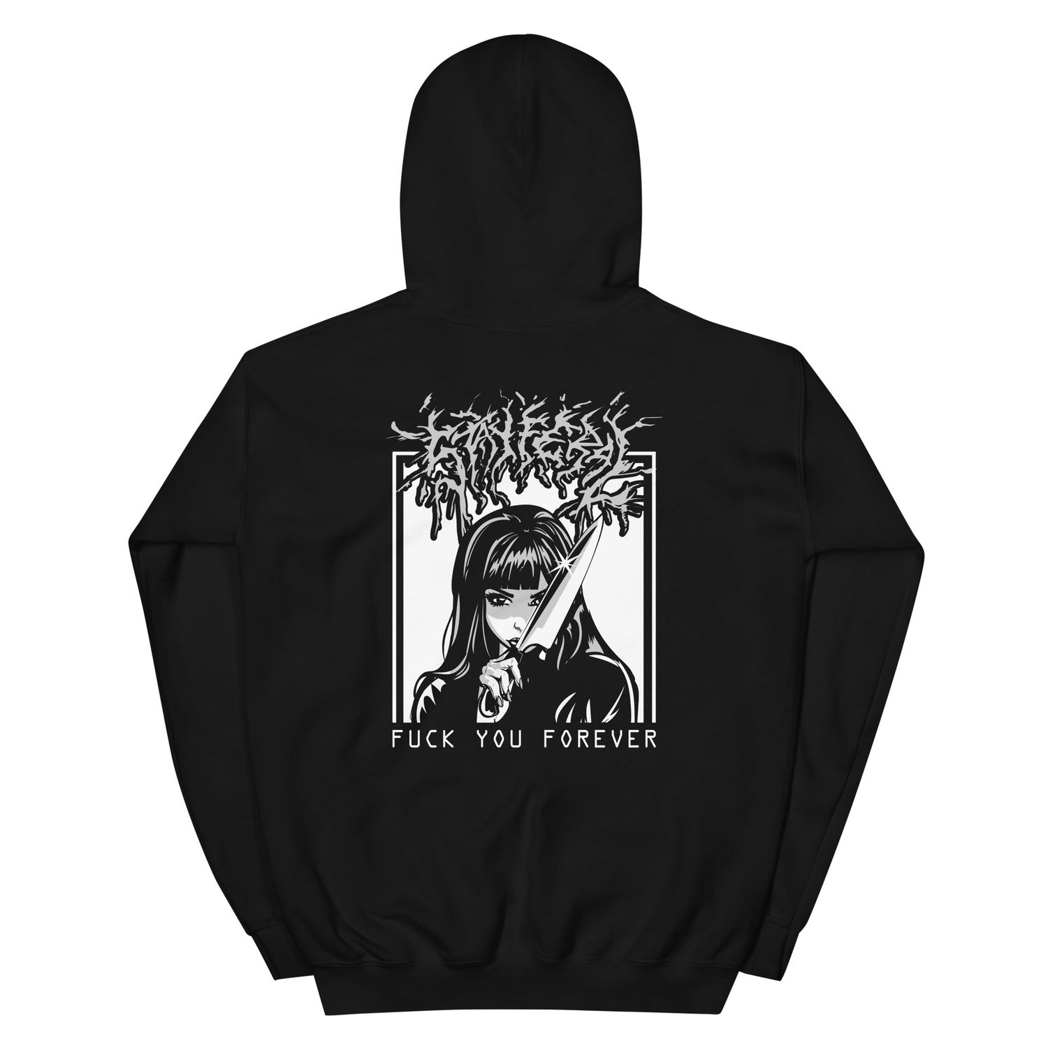 F U 4ever Hoodie