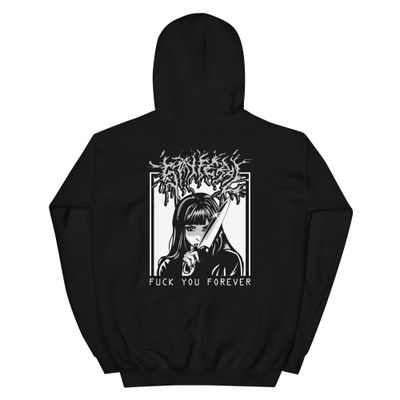 F U 4ever Hoodie