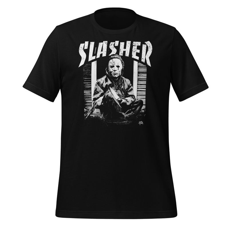 Slasher Tee