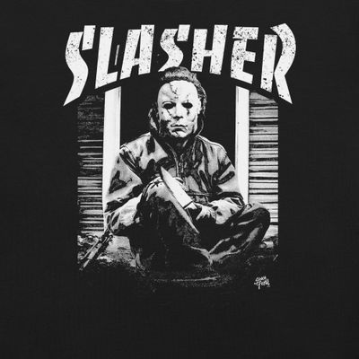 Slasher Tee