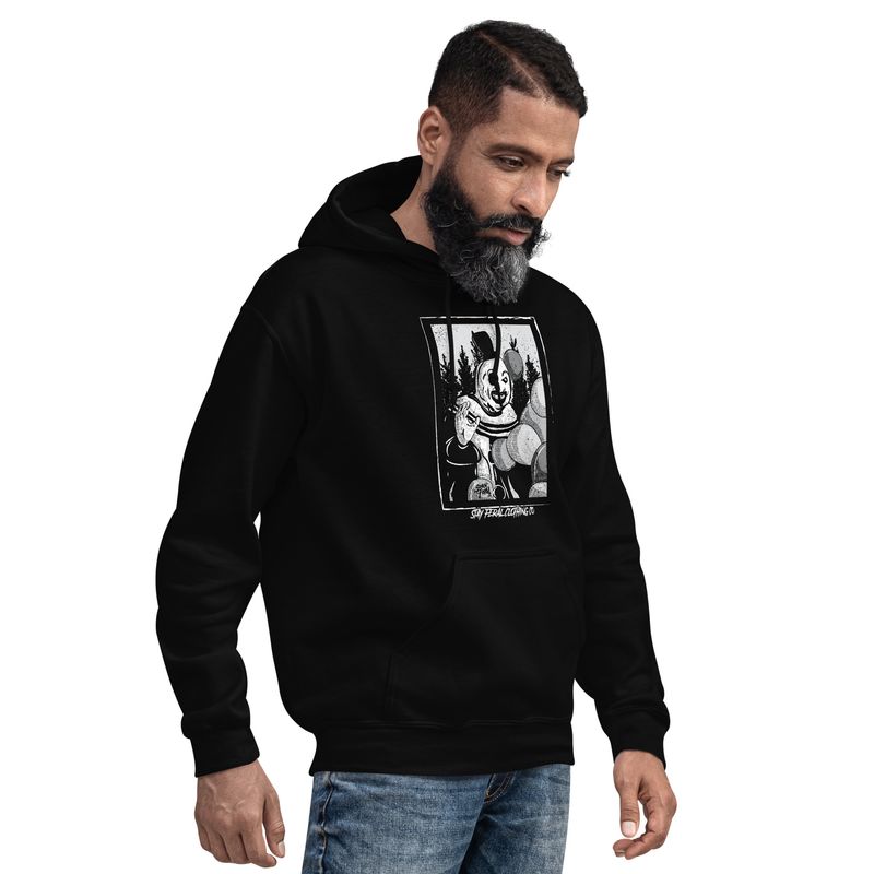 Pogo Art Hoodie