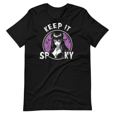 Keep it Spooky tee