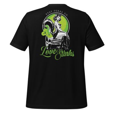 Love Stinks tee