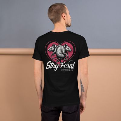 Tangled tee