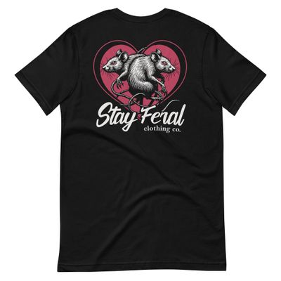 Tangled tee