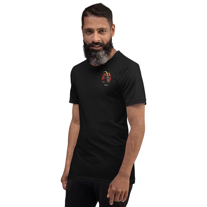 Live Deliciously tee