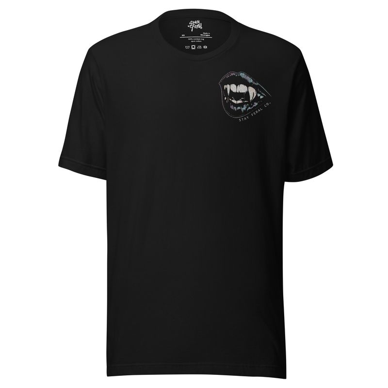 Bite Me tee
