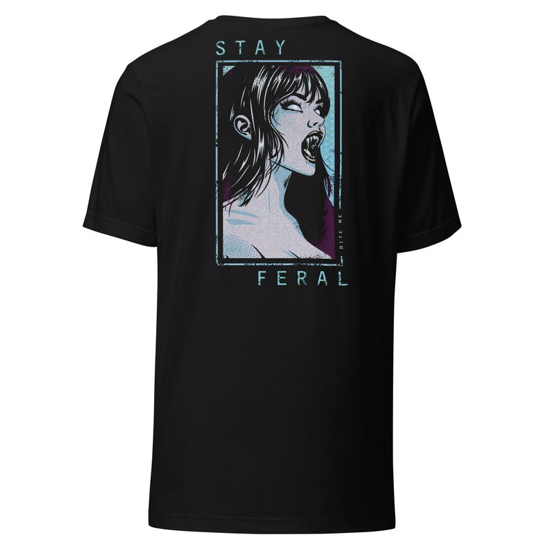 Bite Me tee