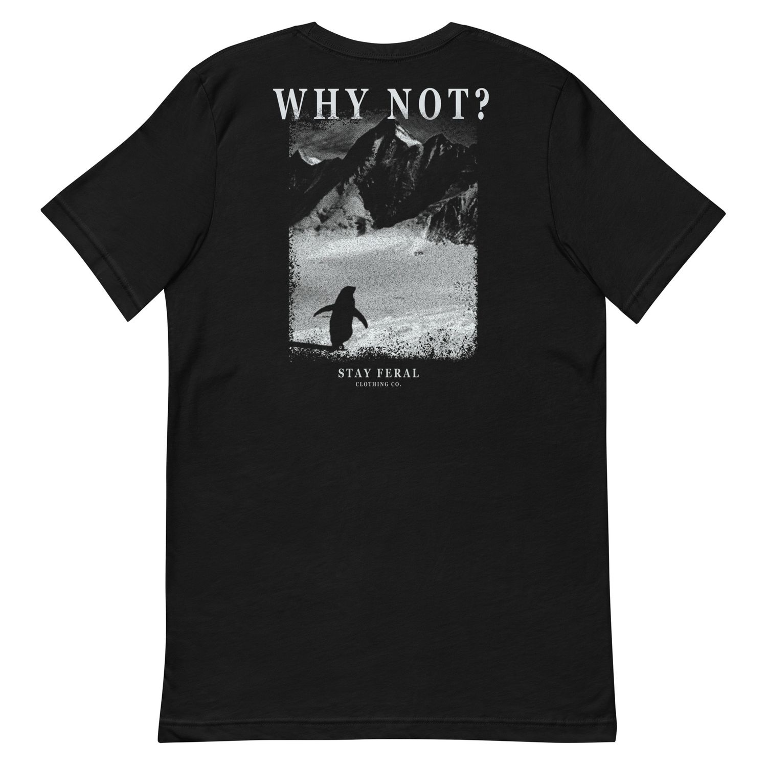 Why Not? Tee