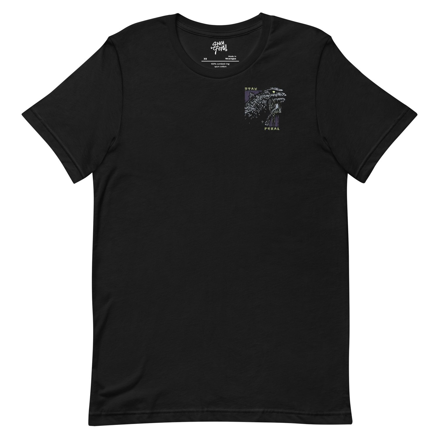 Gothzilla Tee