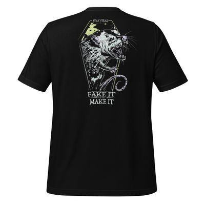 Fake It ‘Til You Make It Tee