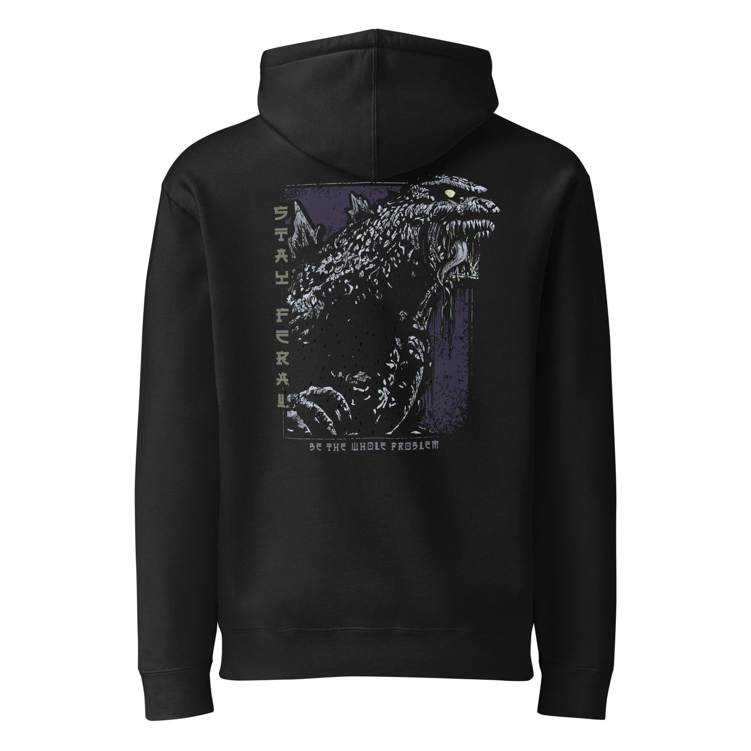 Unisex Heavyweight Hooded Sweatshirt | Independent Trading Co. IND4000