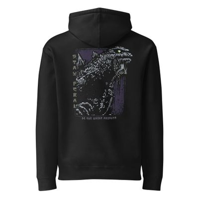 Gothzilla Hoodie