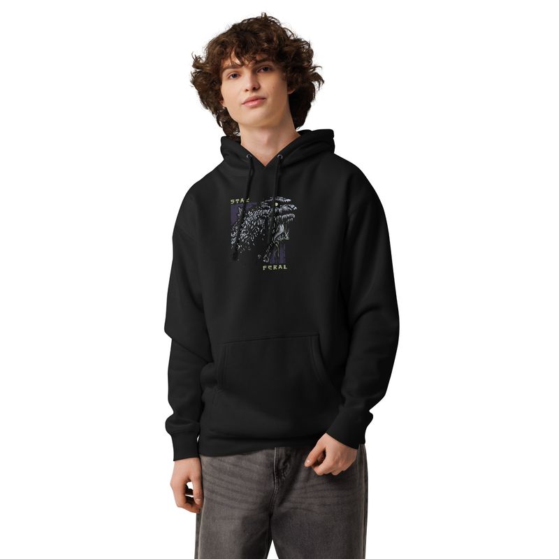 Gothzilla Hoodie