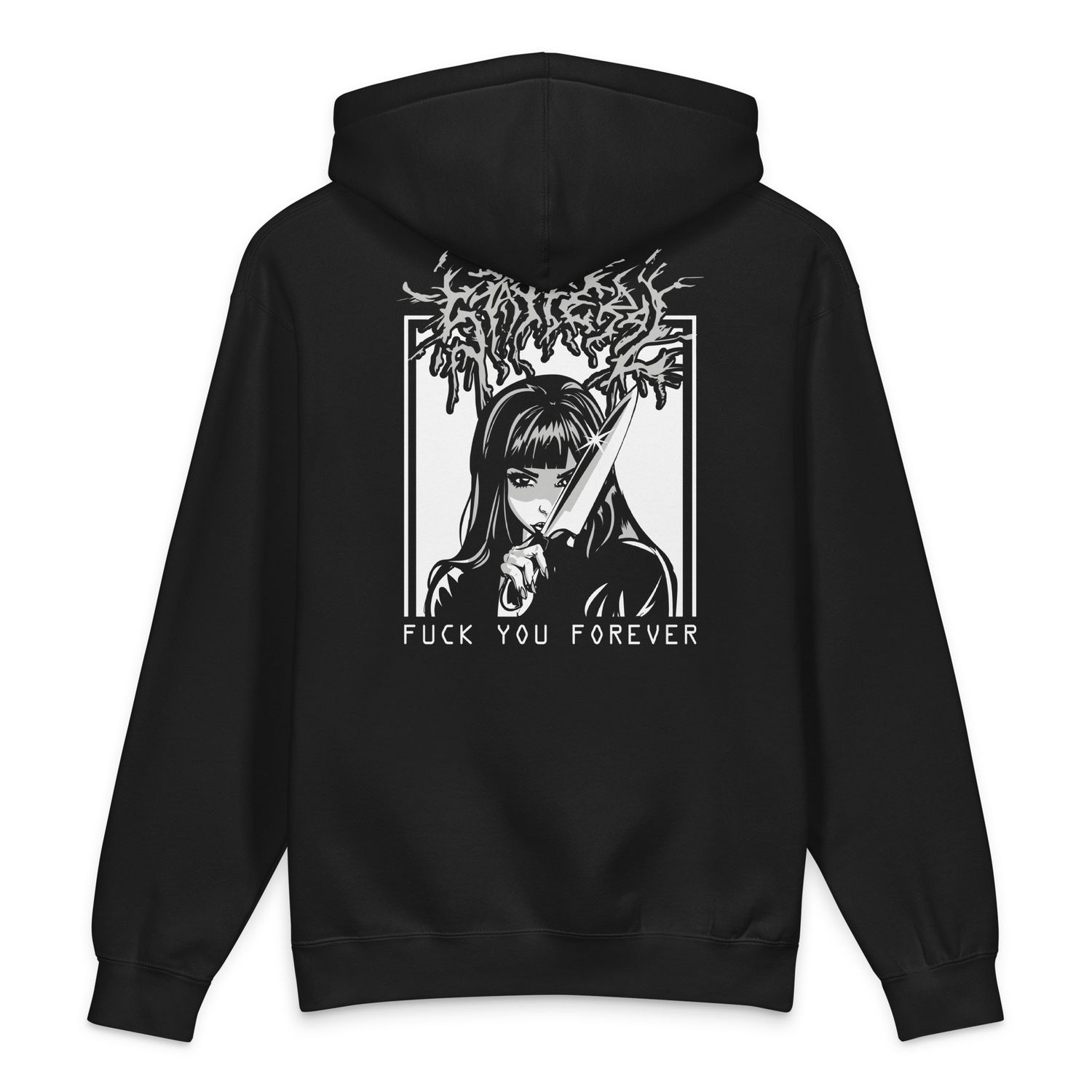 F U 4ever Hoodie
