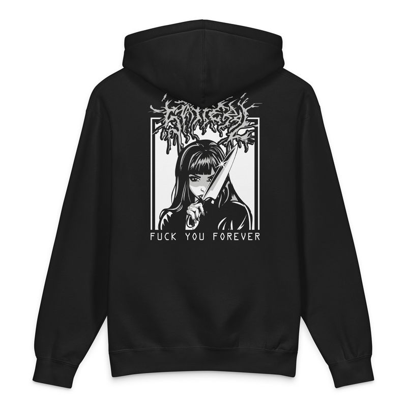 F U 4ever Hoodie