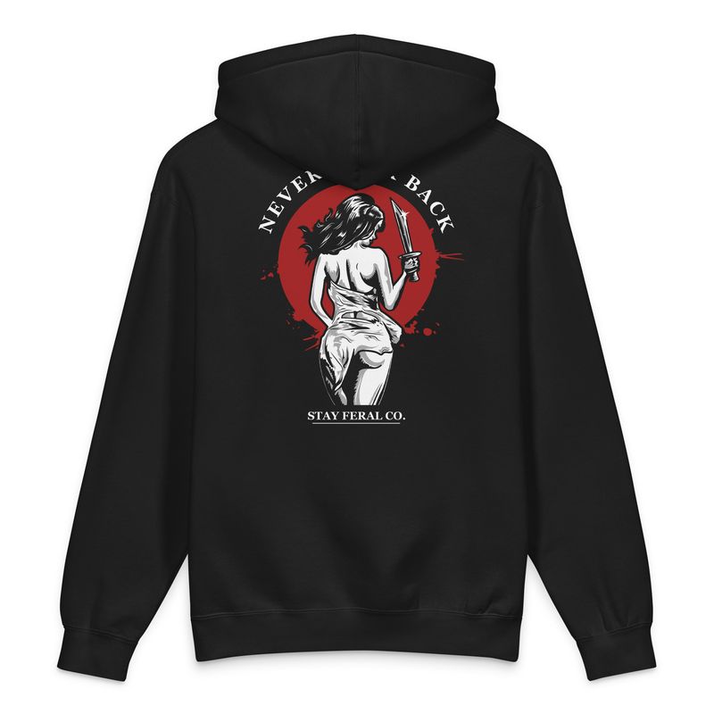 Never Look Back Hoodie