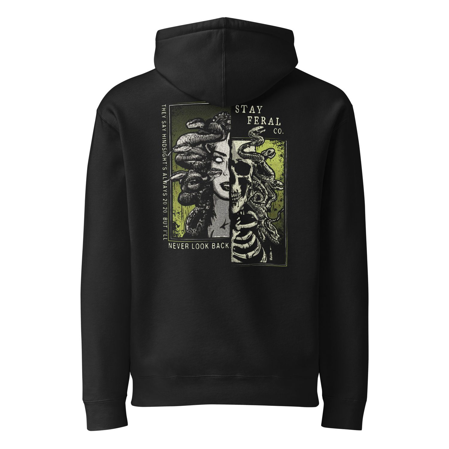 Medusa Hoodie