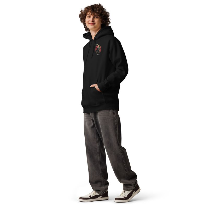 Live Deliciously Hoodie
