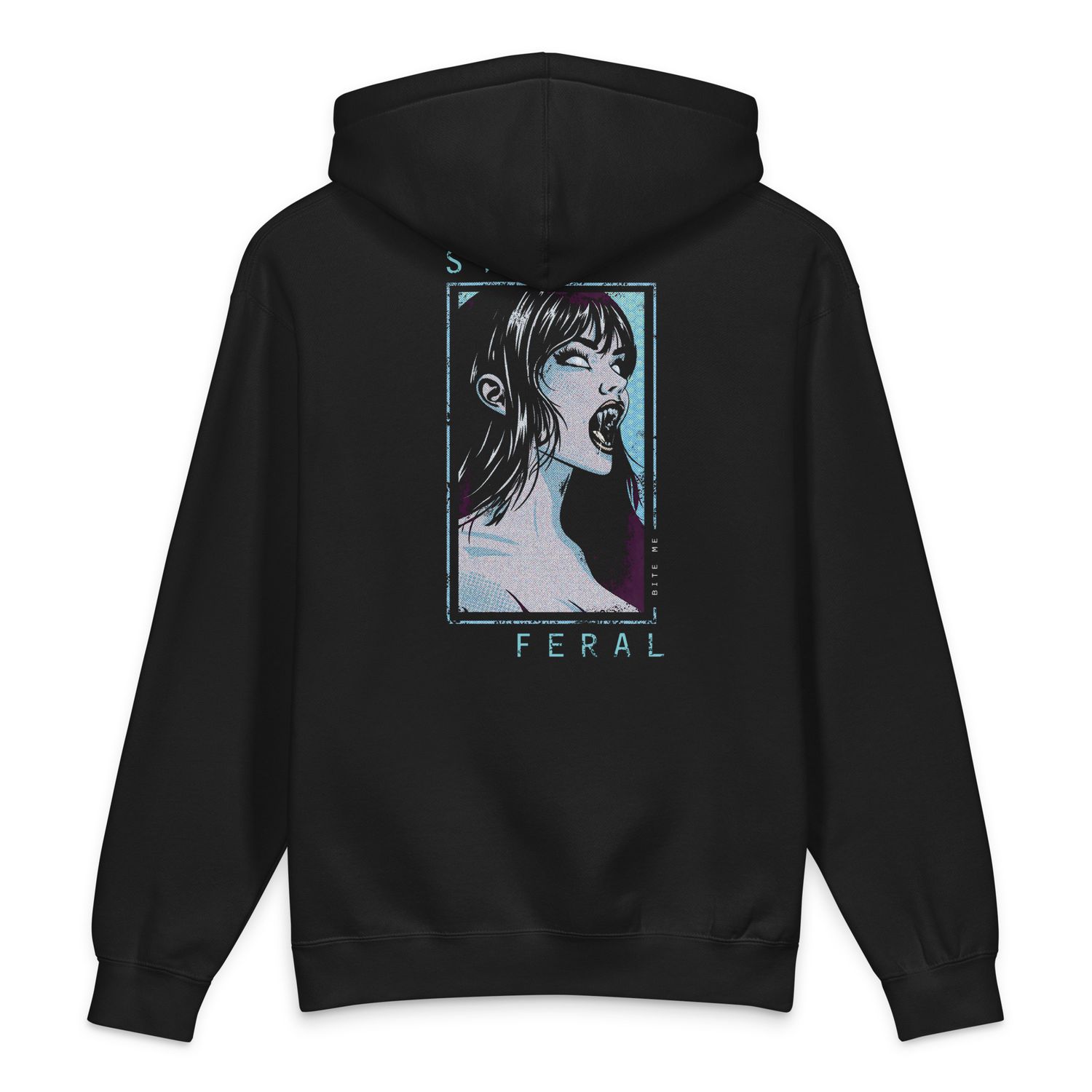Bite Me Hoodie