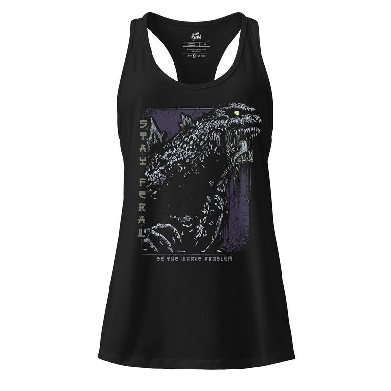 Gothzilla Ladies’ Tank