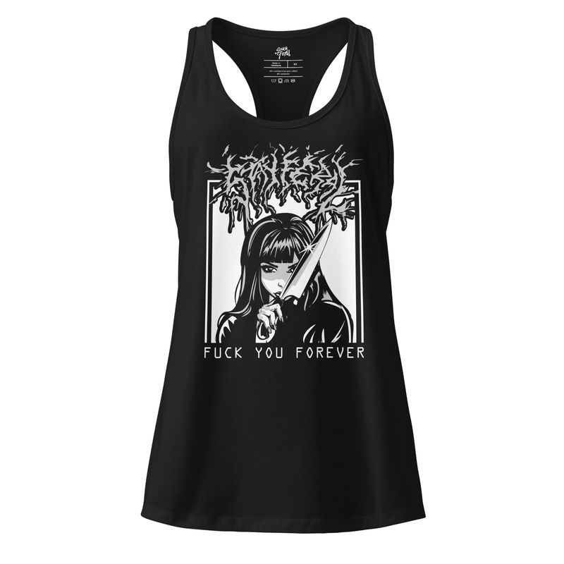 F U 4ever Ladies’ Tank