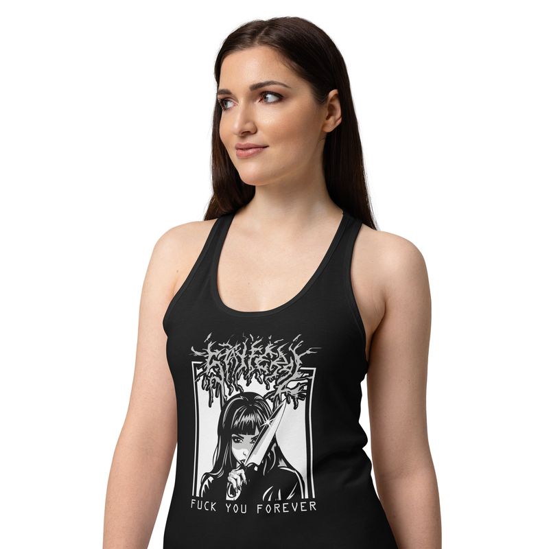 F U 4ever Ladies’ Tank