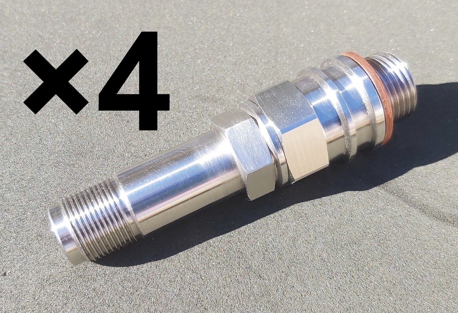 AVPlug × 4 (Model &quot;B&quot;)