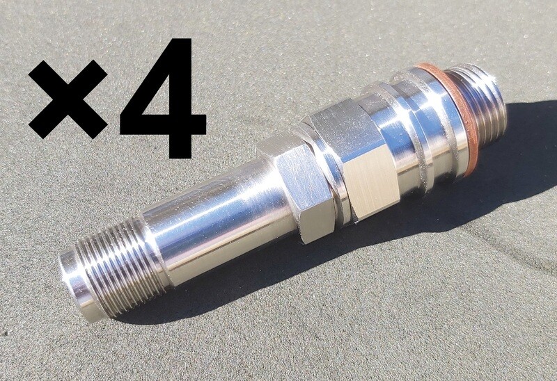 AVPlug × 4 (Model &quot;B&quot;)