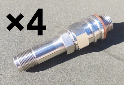 AVPlug × 4 (Model &quot;B&quot;)