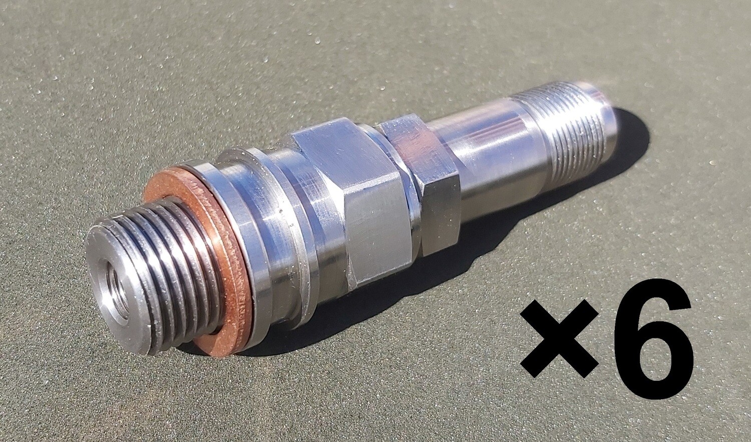 AVPlug × 6 (Model &quot;A&quot;)