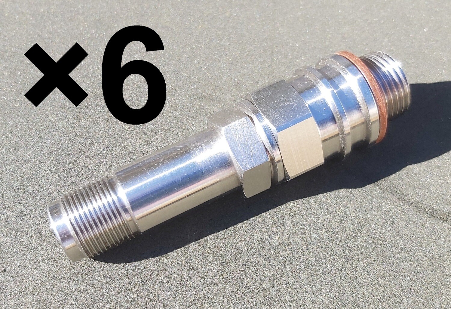 AVPlug × 6 (Model &quot;B&quot;)