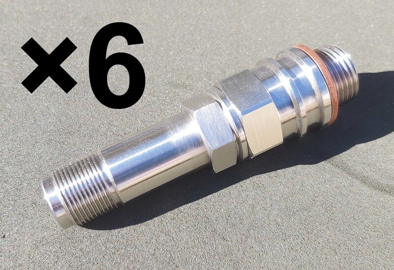 AVPlug × 6 (Model &quot;B&quot;)