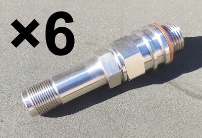 AVPlug × 6 (Model &quot;B&quot;)
