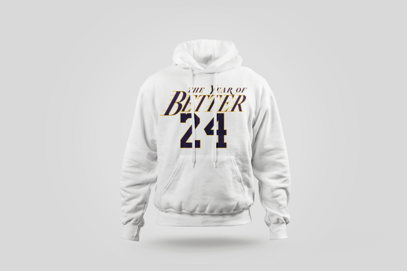 Year of Better Sweatshirt
