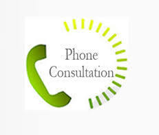 Phone Call Consultation 30 mins