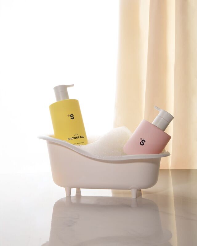 Smart Shower Gel