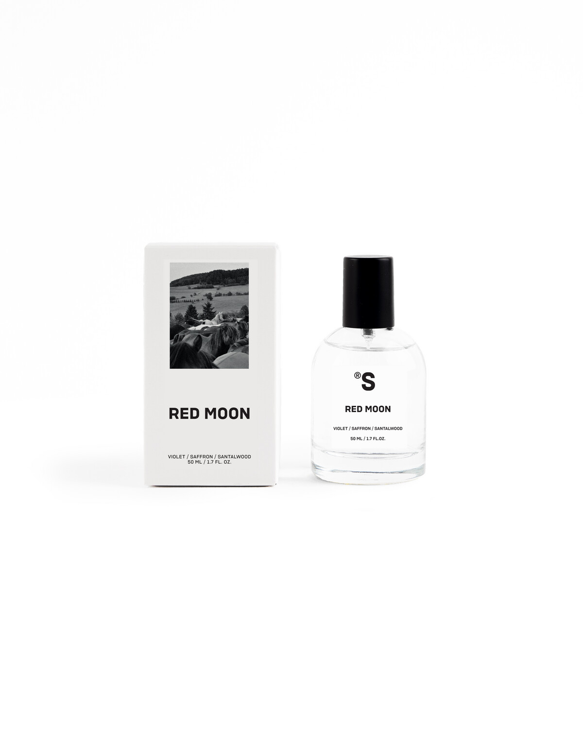 PERFUME | RED MOON