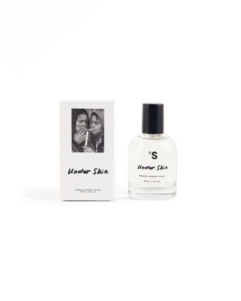 PERFUME | UNDER SKIN