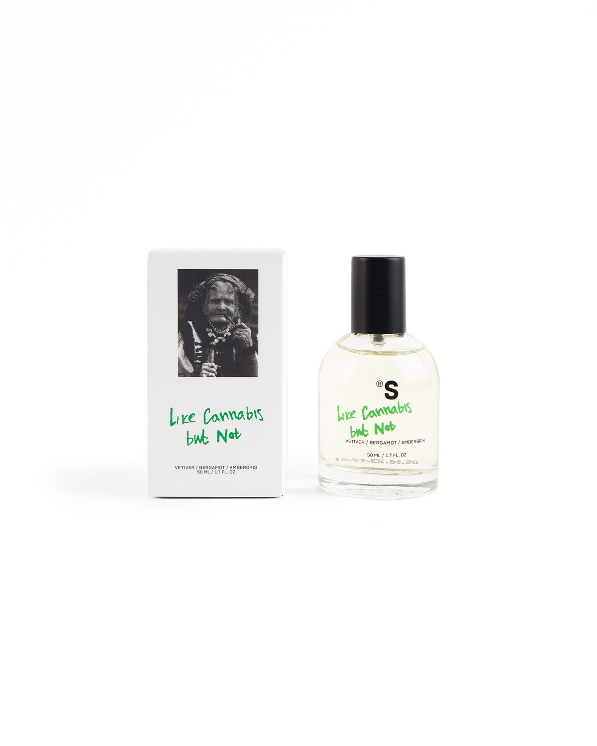 PERFUME | LIKE CANNABIS BUT NOT