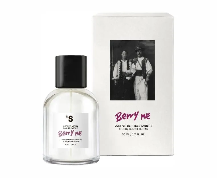 PERFUME | BERRY ME