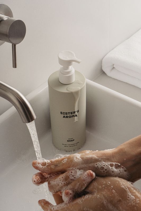 Smart Hand Soap