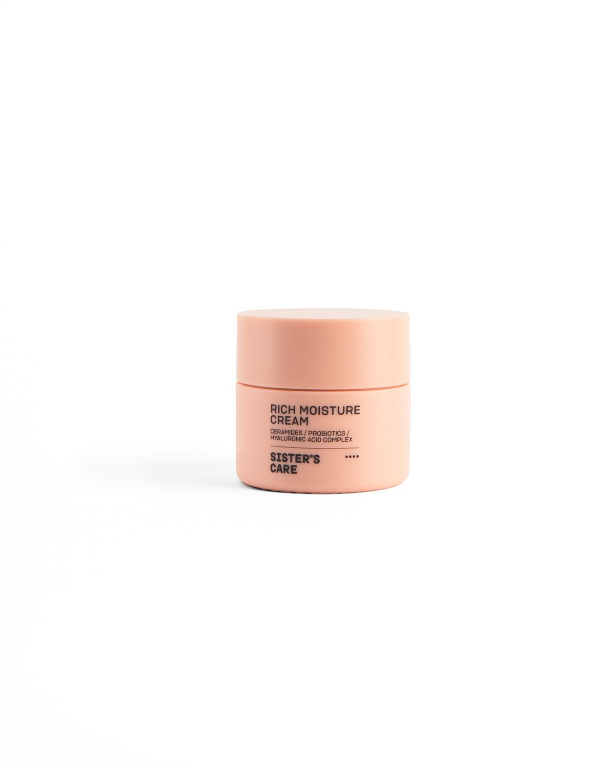 Rich Moisture Cream