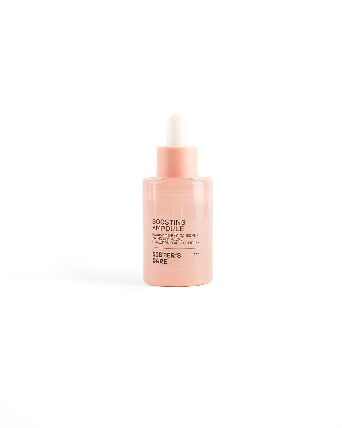 BOOSTING AMPOULE SERUM