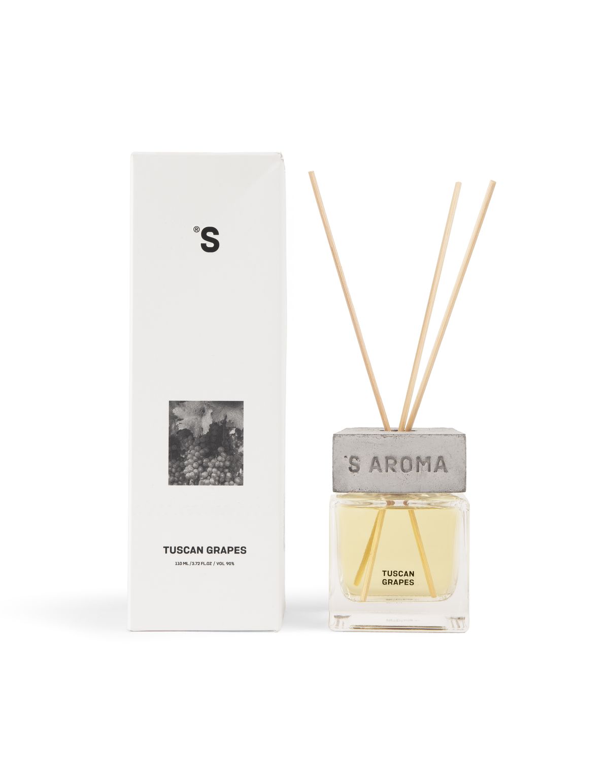 Home Fragrance | Tuscan Grapes
